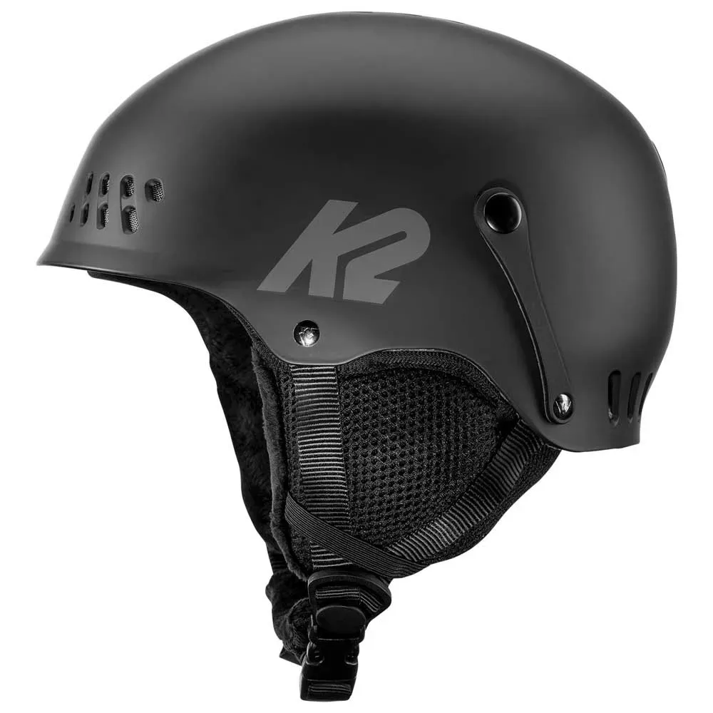 Ski Helm K2 Entity Junior-Skihelm 0