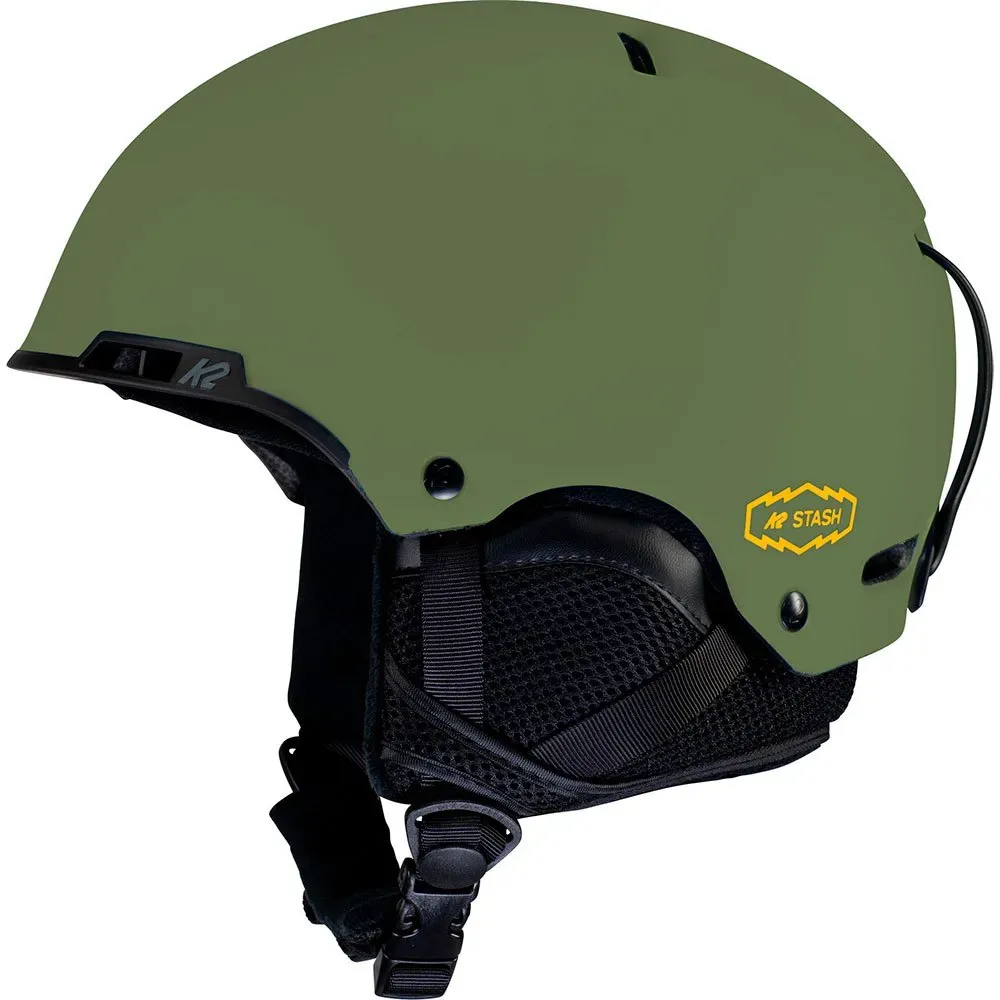 Ski Helm K2 Stash Skihelm 0 (Bild 3)