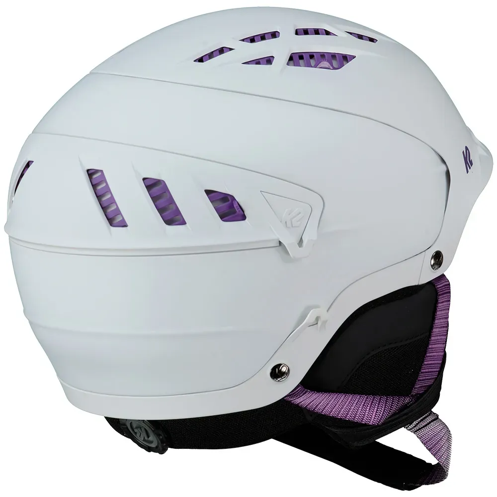 Ski Helm K2 Virtue Skihelm 0 (Bild 3)