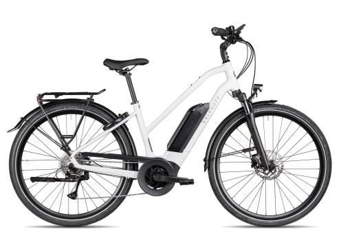 E-Crossbike Kalkhoff Endeavour 1 MOVE 545 2025 | 545 Wh | 28 Zoll | Trapez