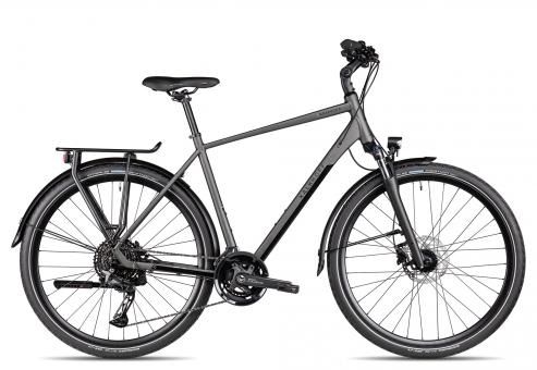 Tourenrad Kalkhoff ENDEAVOUR 22 2024 | 28 Zoll | Diamant | 50 cm | jetgrey matt (Bild 2)