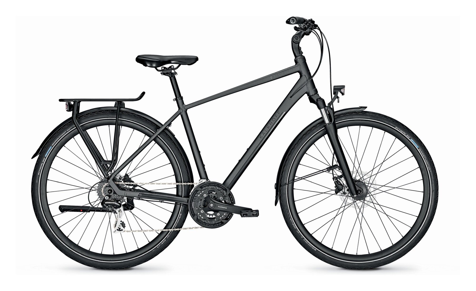 Tourenrad Kalkhoff ENDEAVOUR 24 2022 | 28 Zoll | Diamant