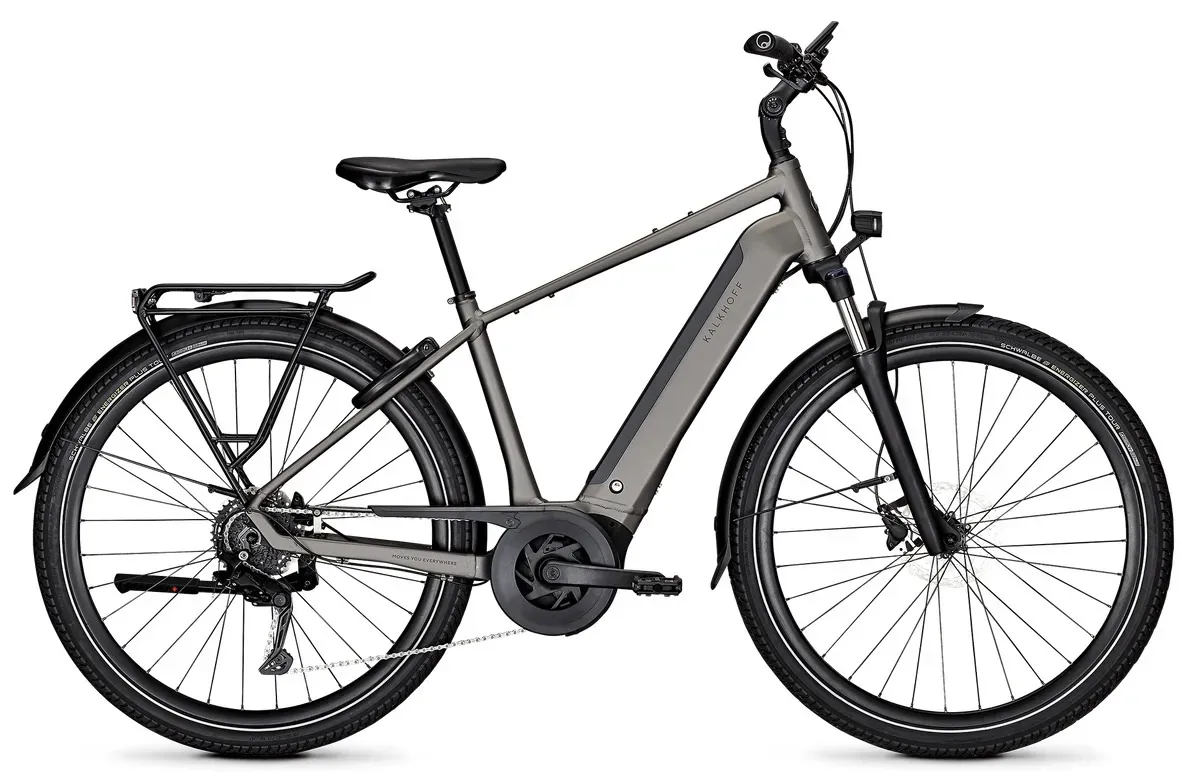 E-Bike Tourenrad Kalkhoff Endeavour 3 Move 2024 | 625 Wh | 28 Zoll | Diamant (Bild 1)
