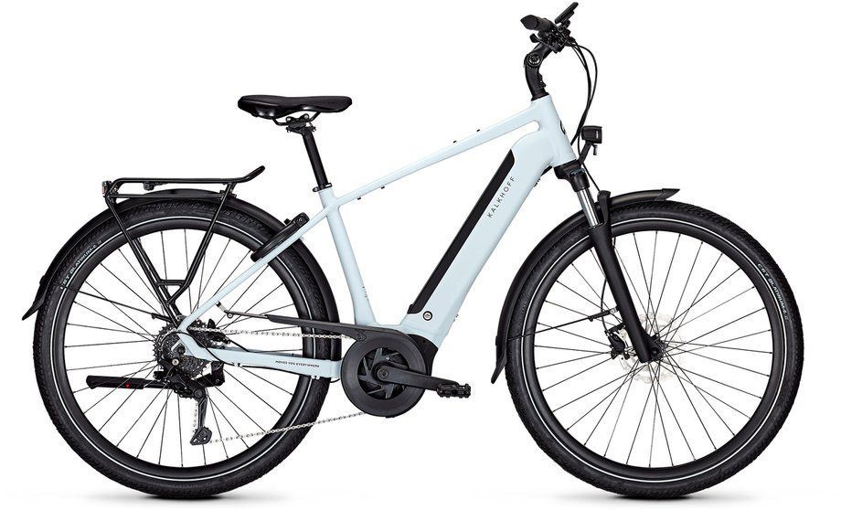 E-Bike Tourenrad Kalkhoff Endeavour 3 Move 2025 | 625 Wh | 28 Zoll | Diamant