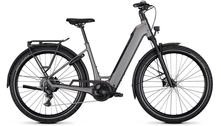 E-Bike Tourenrad Kalkhoff Endeavour 3 Move 2026 | 600 Wh | 29 Zoll | Tiefeinsteiger