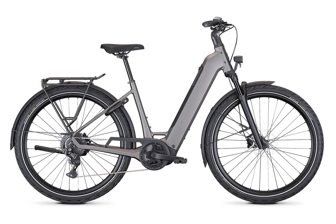 E-Bike Tourenrad Kalkhoff ENDEAVOUR 3 MOVE 2026 | 600 Wh | 29 Zoll | Tiefeinsteiger