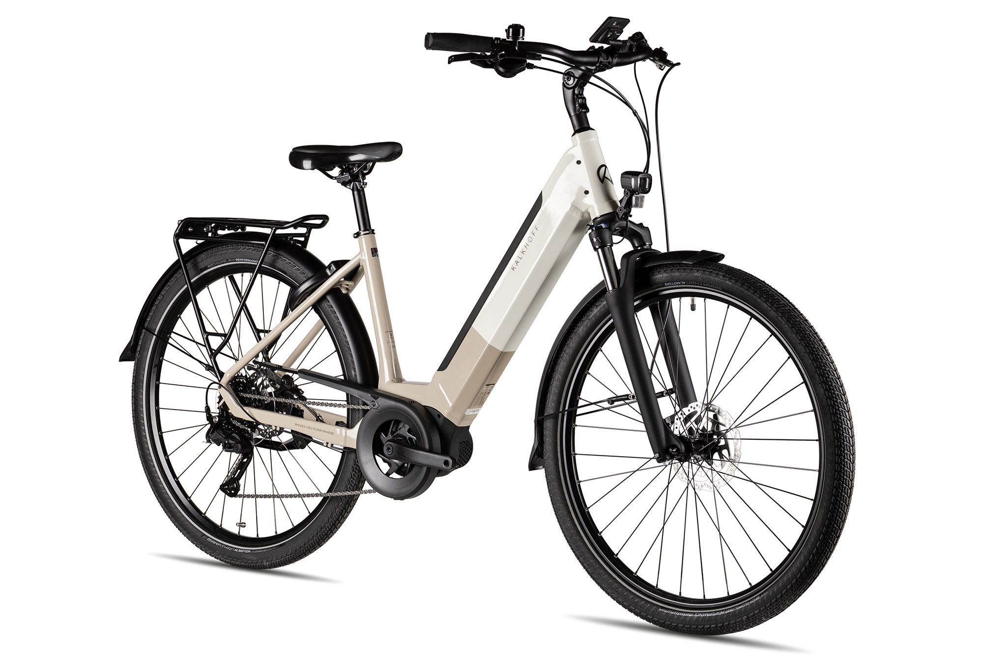 E-Bike Tourenrad Kalkhoff ENDEAVOUR 3 MOVE SEASON LB 2026 | 625 Wh | 28 Zoll | Tiefeinsteiger (Bild 2)