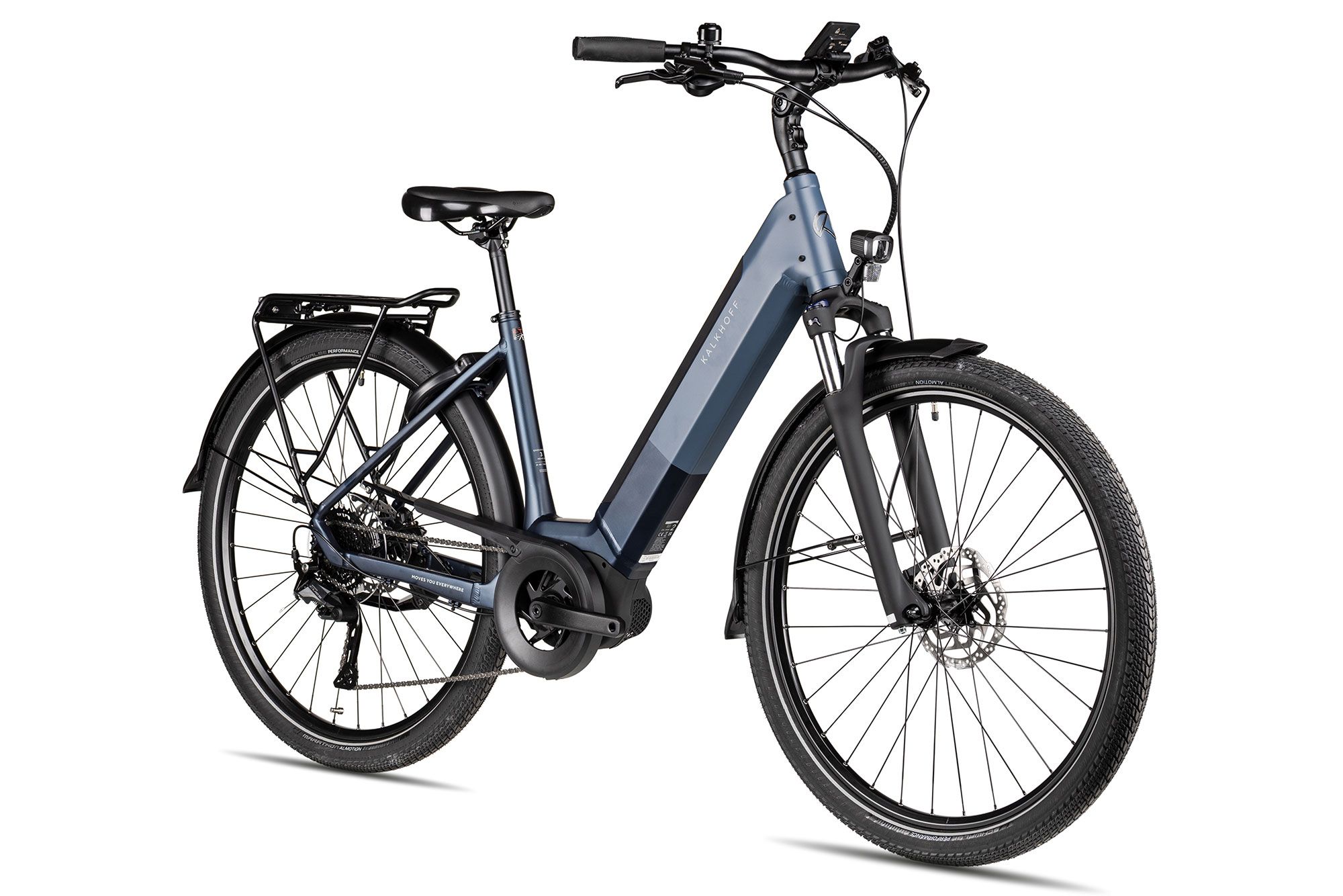 E-Bike Tourenrad Kalkhoff ENDEAVOUR 3 MOVE SEASON LB 2026 | 625 Wh | 28 Zoll | Tiefeinsteiger (Bild 4)
