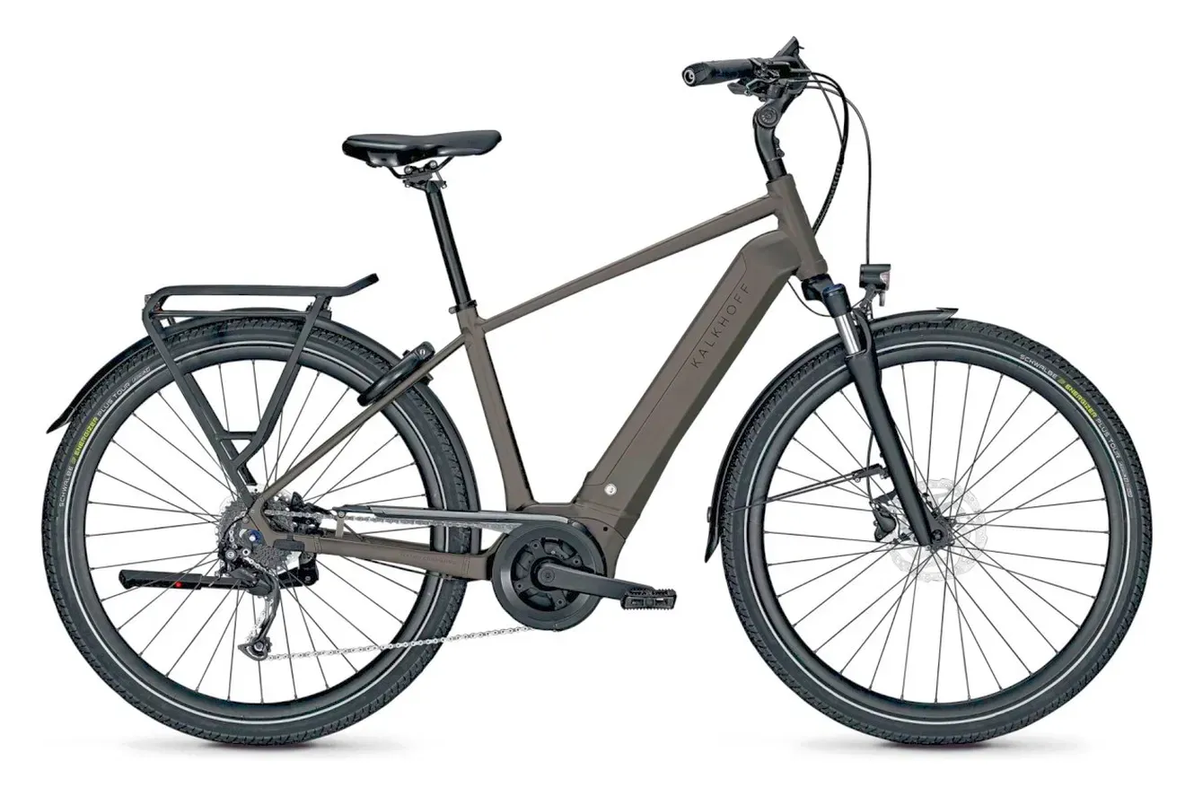 E-Bike Tourenrad Kalkhoff ENDEAVOUR 3.B MOVE 2023 | 625 Wh | 28 Zoll | Diamant (Bild 1)