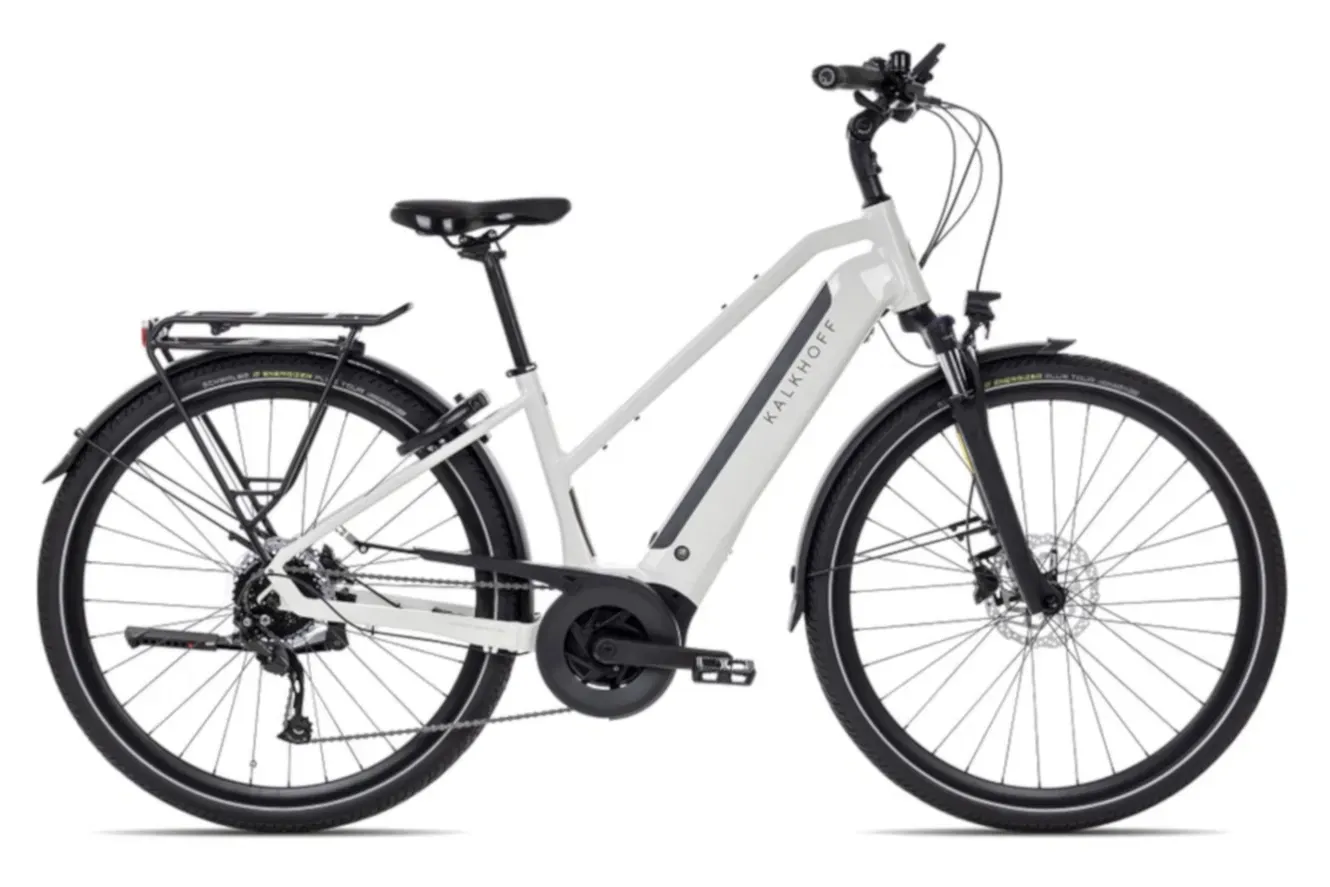 E-Bike Tourenrad Kalkhoff ENDEAVOUR 3.B MOVE 2023 | 625 Wh | 28 Zoll | Trapez (Bild 1)