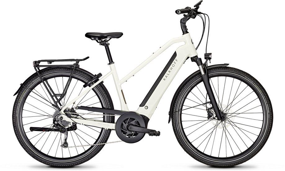 E-Bike Tourenrad Kalkhoff Endeavour 3.B Move 2023 | 625 Wh | 28 Zoll | Trapez