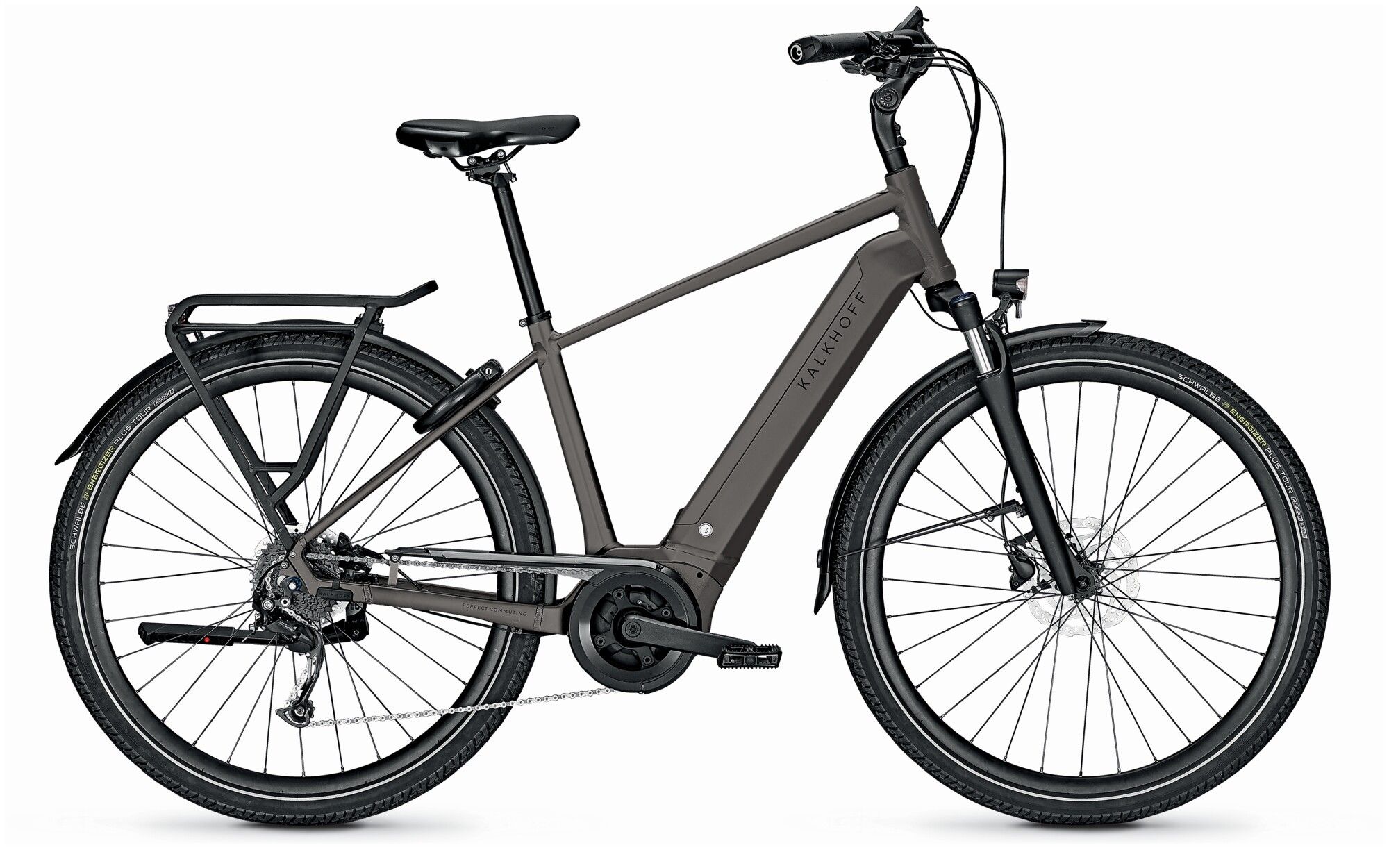 E-Bike Tourenrad Kalkhoff ENDEAVOUR 3.B MOVE 2023 | 500 Wh | 28 Zoll | Diamant