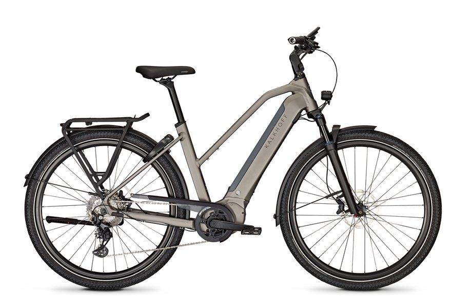 E-Bike Tourenrad Kalkhoff Endeavour 5 Advance + 2025 | 625 Wh | 29 Zoll | Trapez (Bild 1)