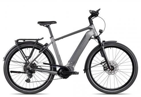 E-Bike Tourenrad Kalkhoff Endeavour 5 Advance + ABS 2025 | 625 Wh | 29 Zoll | Diamant
