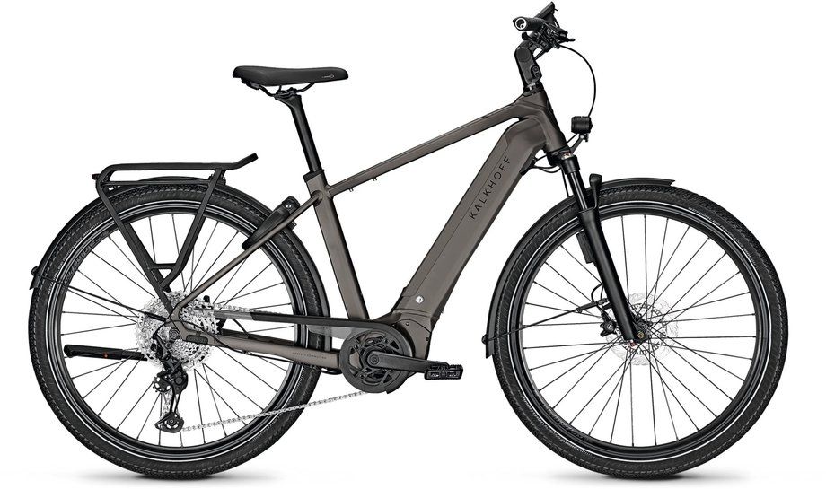 E-Bike Tourenrad Kalkhoff Endeavour 5 Advance + ABS 2025 | 625 Wh | 29 Zoll | Diamant (Bild 1)