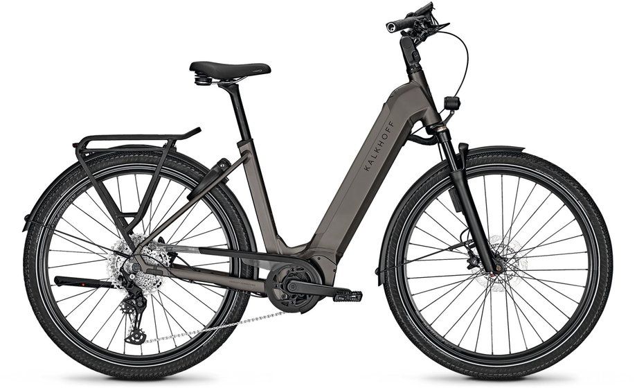 E-Bike Tourenrad Kalkhoff Endeavour 5 Advance + ABS 2025 | 625 Wh | 29 Zoll | Tiefeinsteiger