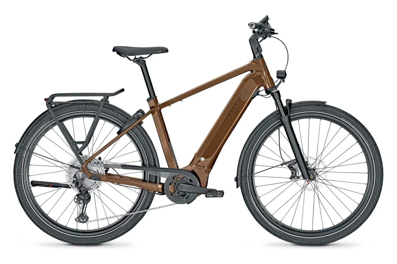 E-Bike Tourenrad Kalkhoff ENDEAVOUR 5+ ADVANCE 2025 | 625 Wh | 29 Zoll | Diamant (Bild 1)