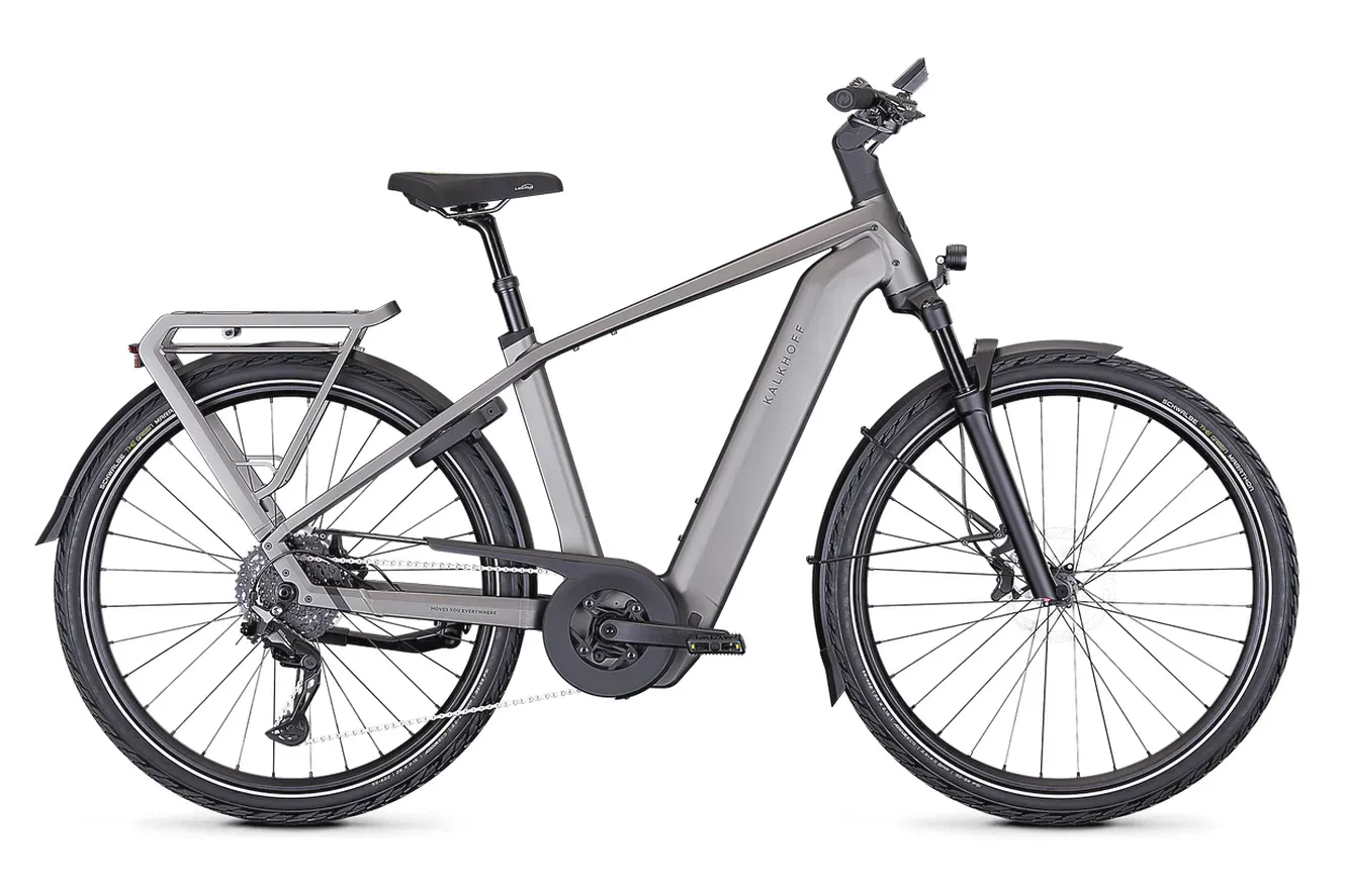 E-Bike Tourenrad Kalkhoff Endeavour 5+ Advance 2026 | 800 Wh | 29 Zoll | Diamant (Bild 2)
