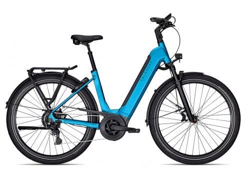 E-Bike Tourenrad Kalkhoff ENDEAVOUR 5+ MOV 2025 | 625 Wh | 28 Zoll | Tiefeinsteiger