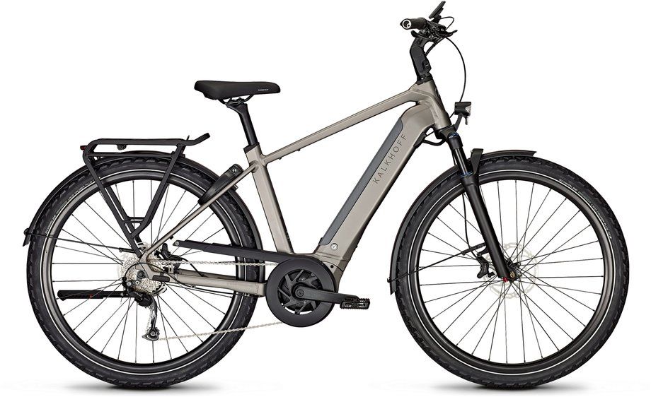 E-Bike Tourenrad Kalkhoff Endeavour 5.B Move+ 2023 | 625 Wh | 29 Zoll | Diamant