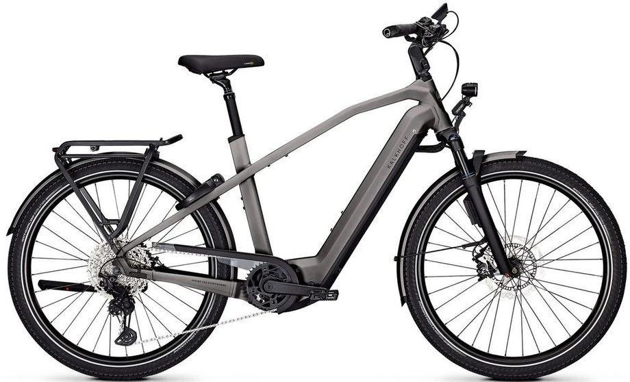 E-Bike Tourenrad Kalkhoff Endeavour 7 Advance + ABS 2024 | 750 Wh | 27,5 Zoll | Diamant (Bild 1)