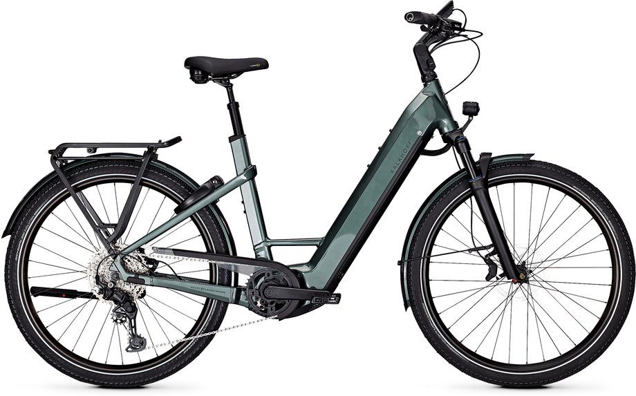 E-Bike Tourenrad Kalkhoff Endeavour 7 Move + 2024 | 750 Wh | 27,5 Zoll | Tiefeinsteiger (Bild 1)