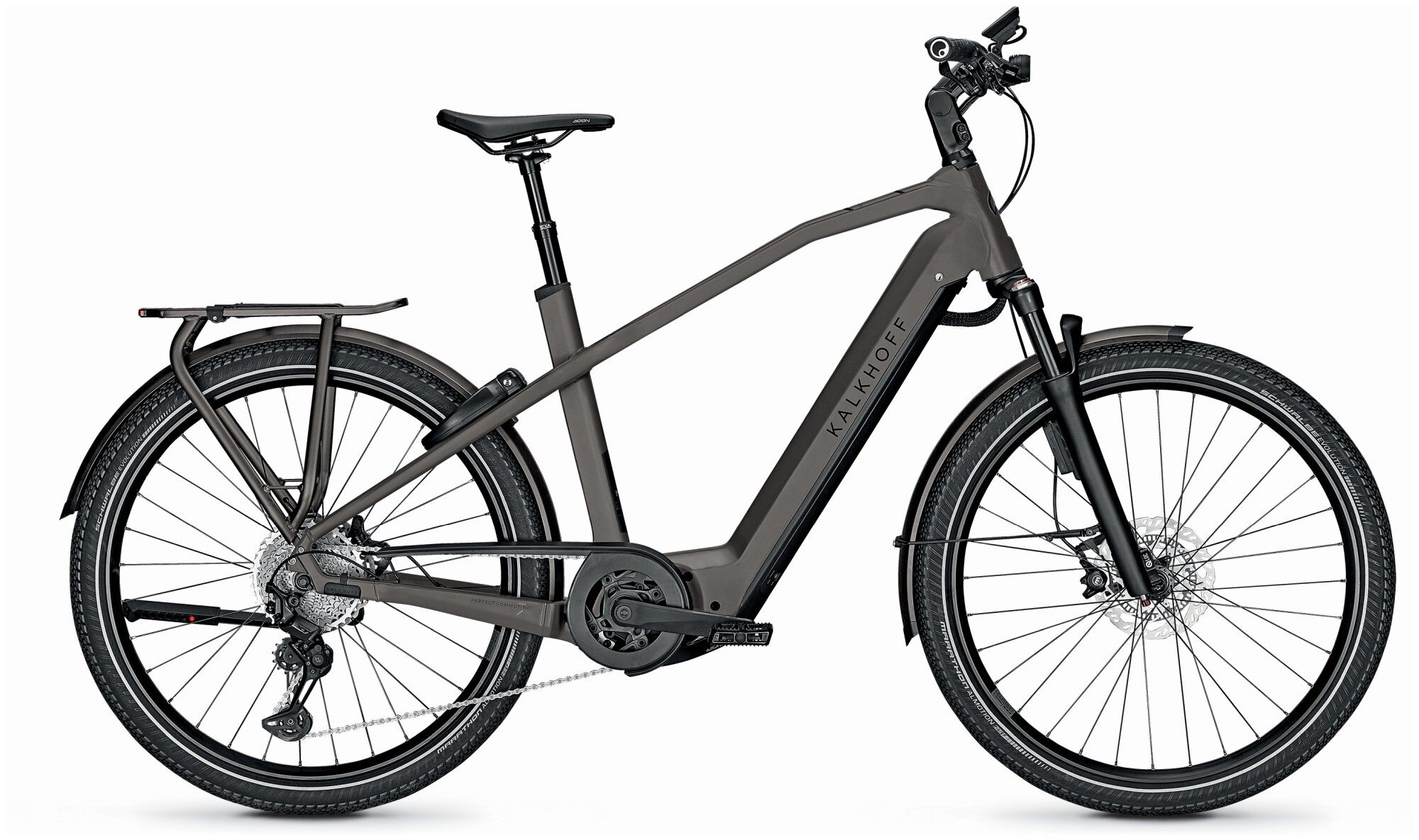 E-Bike Tourenrad Kalkhoff ENDEAVOUR 7.B ADVANCE+ ABS 2023 | 750 Wh | 27,5 Zoll | Diamant (Bild 2)