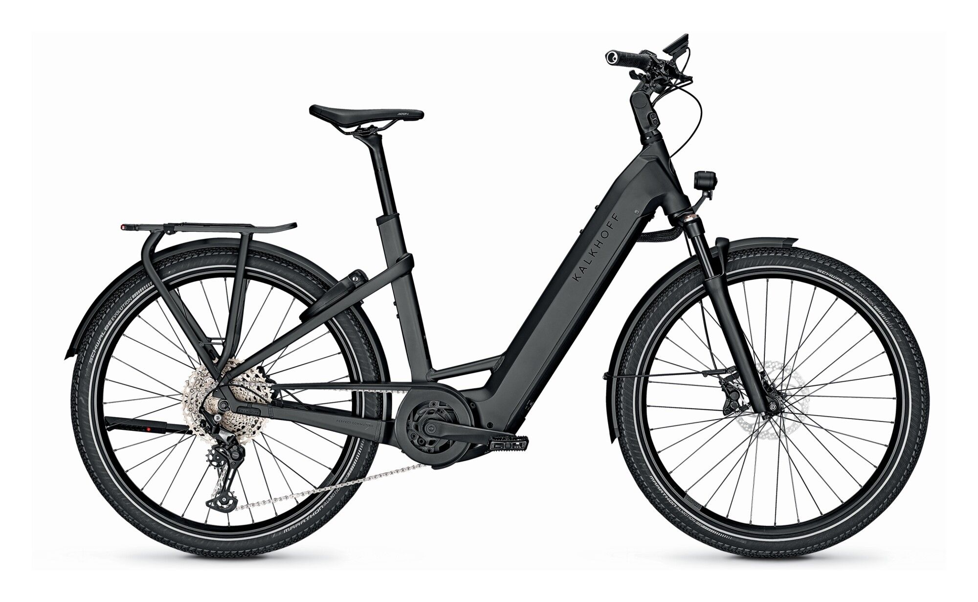 E-Bike Tourenrad Kalkhoff ENDEAVOUR 7.B MOVE+ 2022 (Bild 1)