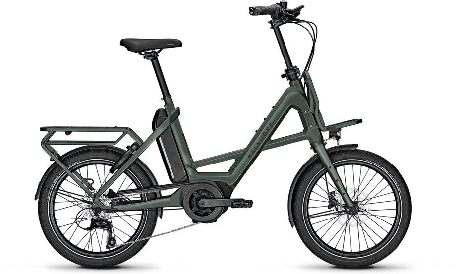 Kompaktrad E-Bike Kalkhoff Endeavour C Move + 2025 (Bild 4)