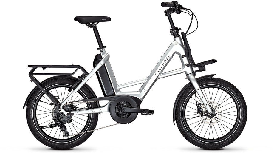 Kompaktrad E-Bike Kalkhoff Endeavour C Move + 2025 (Bild 3)