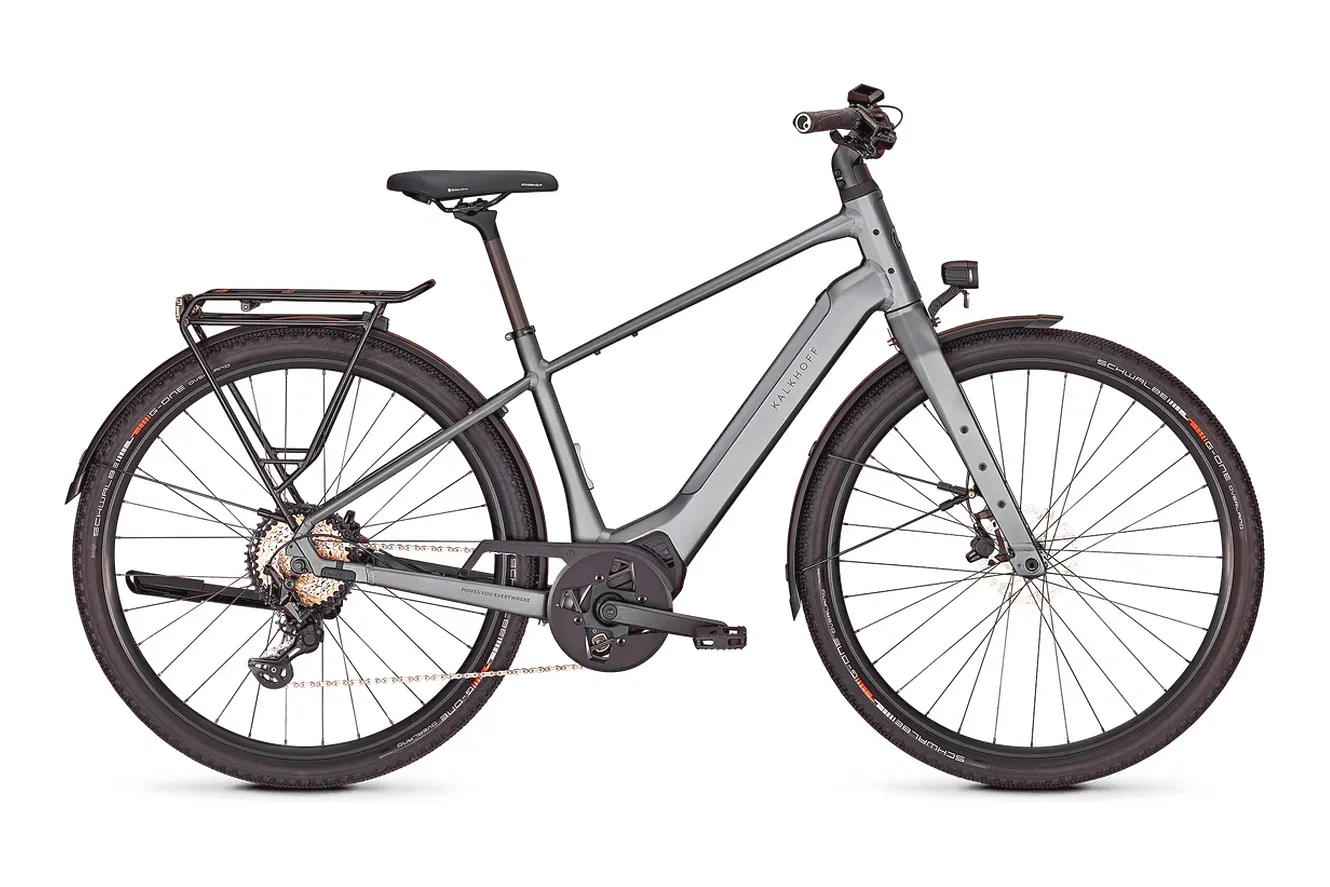 E-Bike Tourenrad Kalkhoff Endeavour L Excite 2026 | 400 Wh | 29 Zoll | Diamant