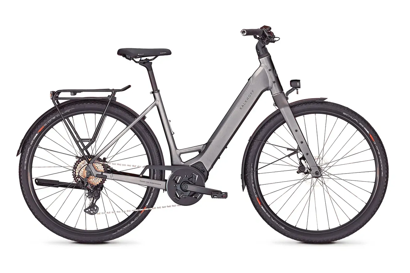 E-Bike Tourenrad Kalkhoff Endeavour L Excite 2026 | 400 Wh | 29 Zoll | Tiefeinsteiger (Bild 2)