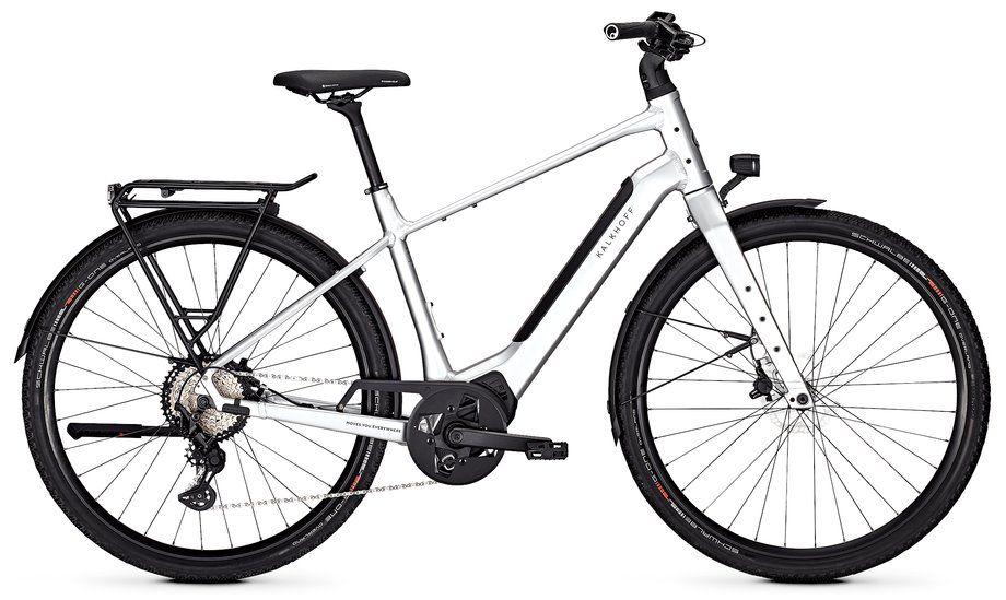 E-Bike Tourenrad Kalkhoff Endeavour L Excite 2025 | 400 Wh | 29 Zoll | Diamant (Bild 1)