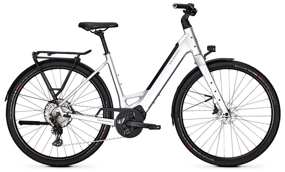 E-Bike Tourenrad Kalkhoff Endeavour L Excite 2025 | 400 Wh | 29 Zoll | Tiefeinsteiger (Bild 1)