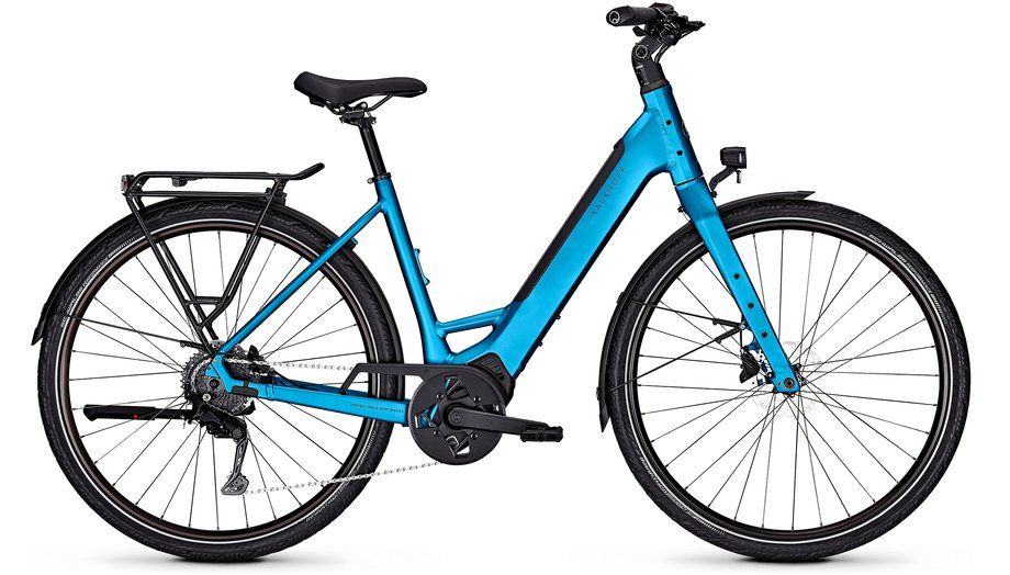 E-Bike Tourenrad Kalkhoff Endeavour L Move 2025 | 400 Wh | 29 Zoll | Tiefeinsteiger (Bild 1)