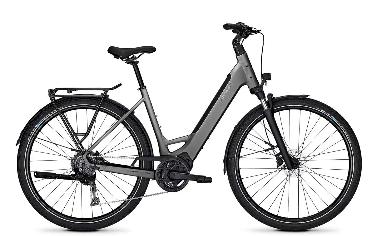 E-Bike Tourenrad Kalkhoff ENDEAVOUR L SEASON 2025 | 400 Wh | 29 Zoll | Tiefeinsteiger