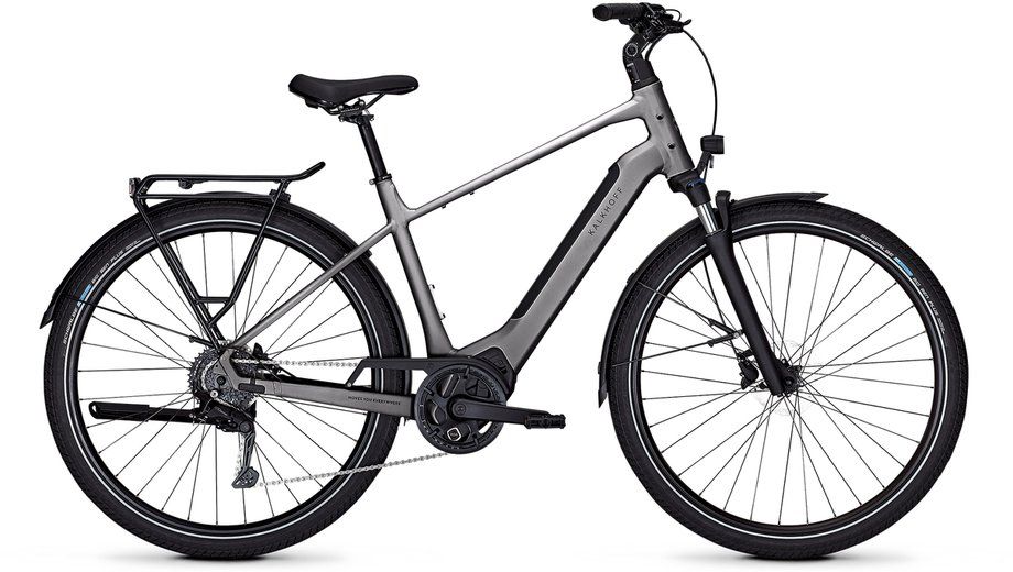 E-Bike Tourenrad Kalkhoff Endeavour Season 2025 | 400 Wh | 29 Zoll | Diamant | 50 cm / M | jetgrey matt (Bild 1)