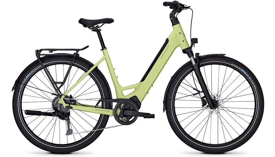 E-Bike Tourenrad Kalkhoff Endeavour Season 2025 | 400 Wh | 29 Zoll | Tiefeinsteiger (Bild 2)