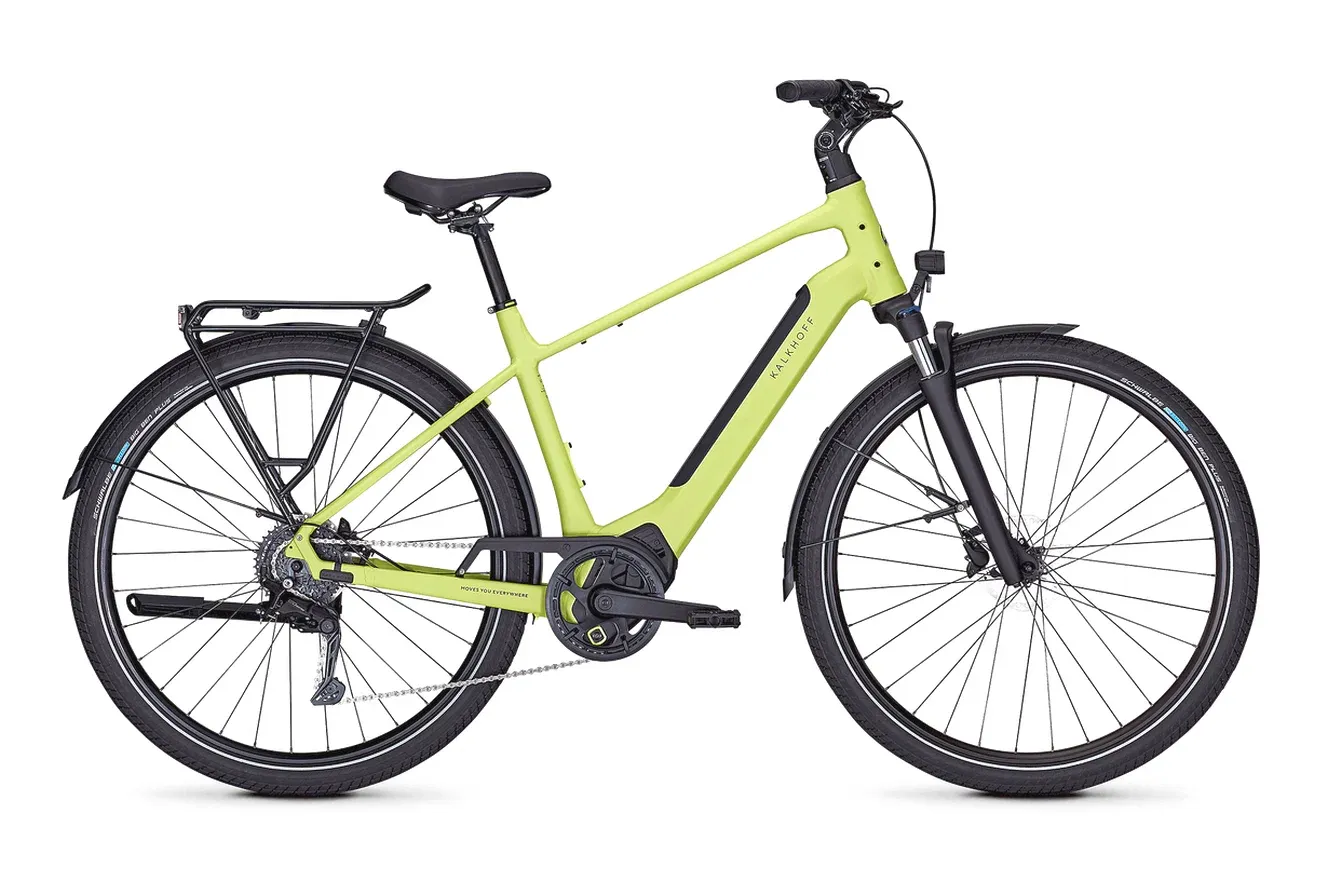 E-Bike Tourenrad Kalkhoff Endeavour Season 2026 | 400 Wh | 29 Zoll | Diamant