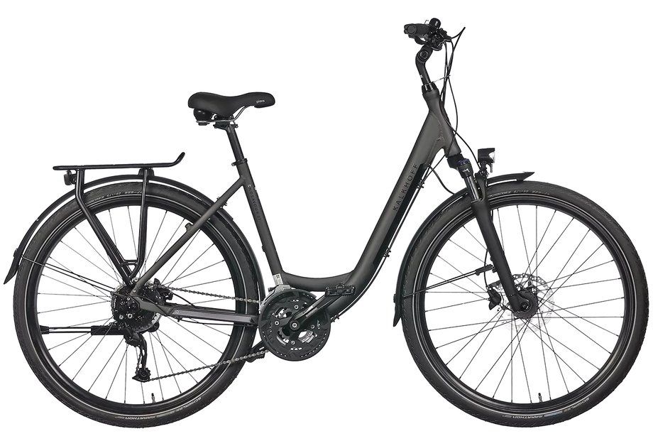 Tourenrad Kalkhoff Endeavour XXL 2024 | 28 Zoll | Tiefeinsteiger