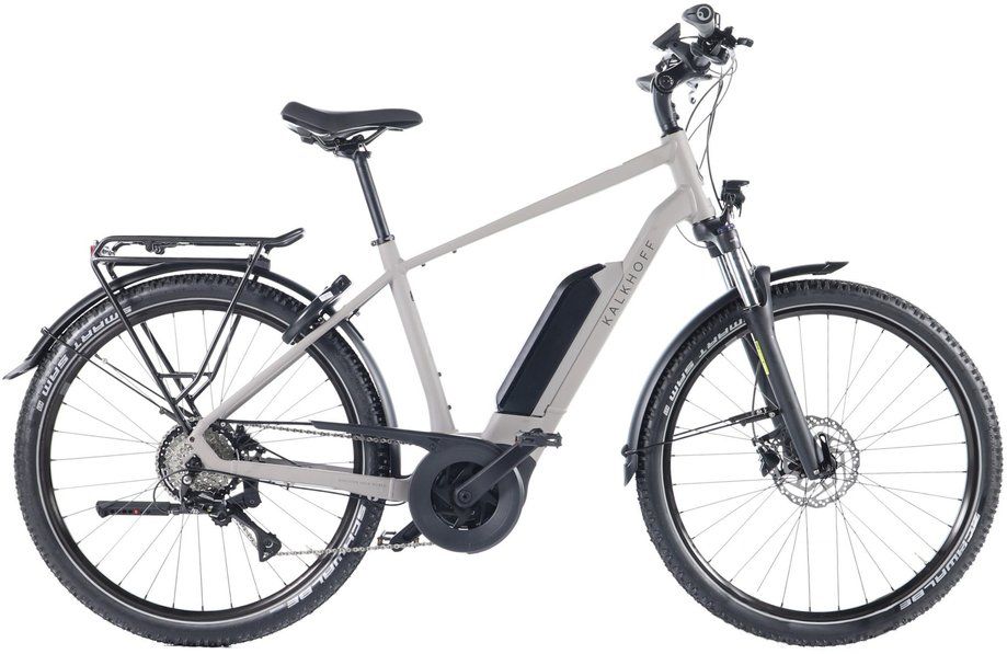 E-Bike Tourenrad Kalkhoff Entice 1.B Move 2025 | 545 Wh | 27,5 Zoll | Diamant