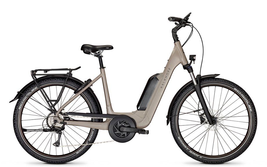 E-Bike Reiserad Kalkhoff Entice 1.B Move 2025 | 545 Wh | 27,5 Zoll | Tiefeinsteiger (Bild 1)