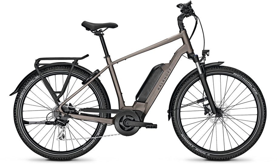 E-Bike Tourenrad Kalkhoff Entice 1.B Move 2025 | 725 Wh | 27,5 Zoll | Diamant