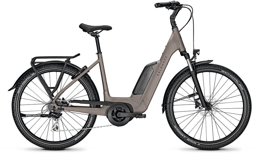 E-Bike Reiserad Kalkhoff Entice 1.B Move 2025 | 725 Wh | 27,5 Zoll | Tiefeinsteiger (Bild 1)