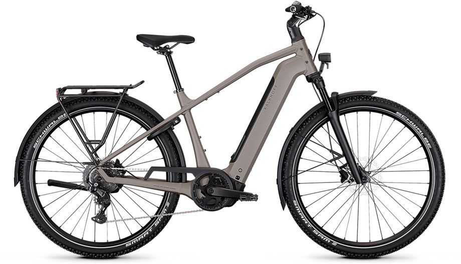 E-Bike Tourenrad Kalkhoff Entice 3 Advance 2026 | 600 Wh | 29 Zoll | Diamant | 53 cm / L | moonstonegrey matt (Bild 1)