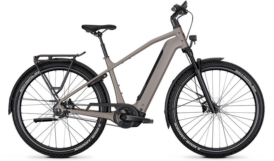 E-Bike Tourenrad Kalkhoff Entice 3 Excite Belt 2026 | 600 Wh | 29 Zoll | Diamant | XL | darksprings matt (Bild 1)