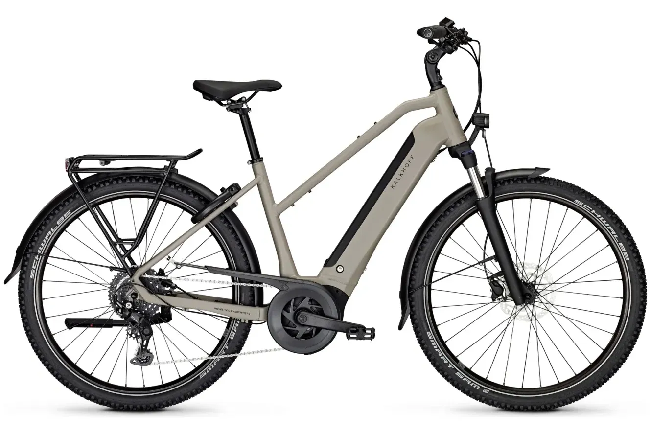 E-Bike Tourenrad Kalkhoff ENTICE 3 MOVE 2025 | 500 Wh | 27,5 Zoll | Diamant (Bild 2)