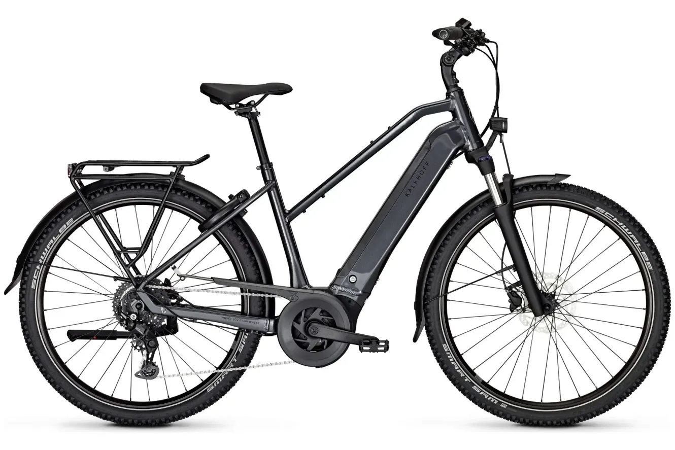 E-Bike Tourenrad Kalkhoff ENTICE 3 MOVE 2025 | 500 Wh | 27,5 Zoll | Diamant
