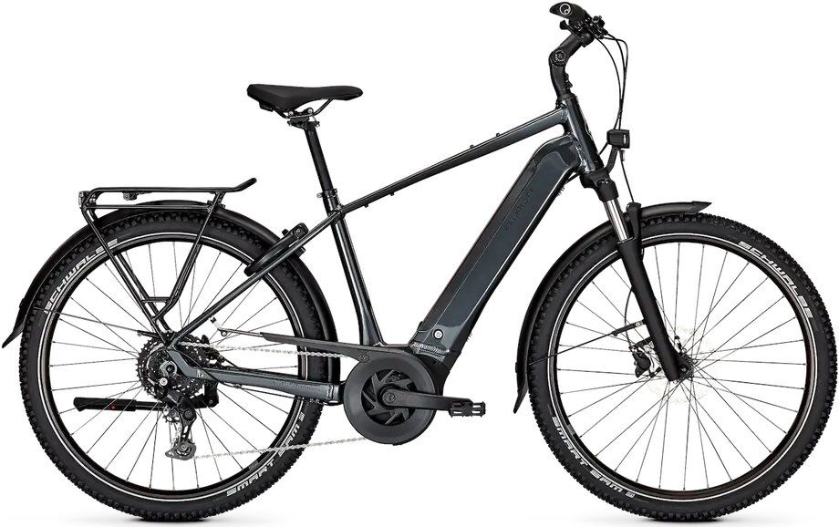 E-Bike Tourenrad Kalkhoff ENTICE 3 MOVE 2025 | 625 Wh | 27,5 Zoll | Diamant (Bild 1)