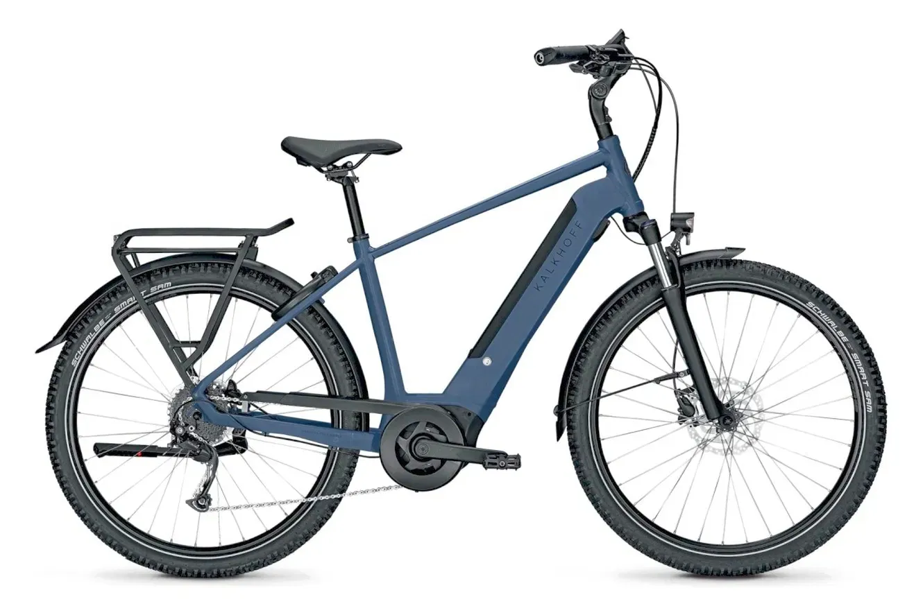 E-Bike Tourenrad Kalkhoff ENTICE 3.B MOVE 2023 | 500 Wh | 27,5 Zoll | Diamant